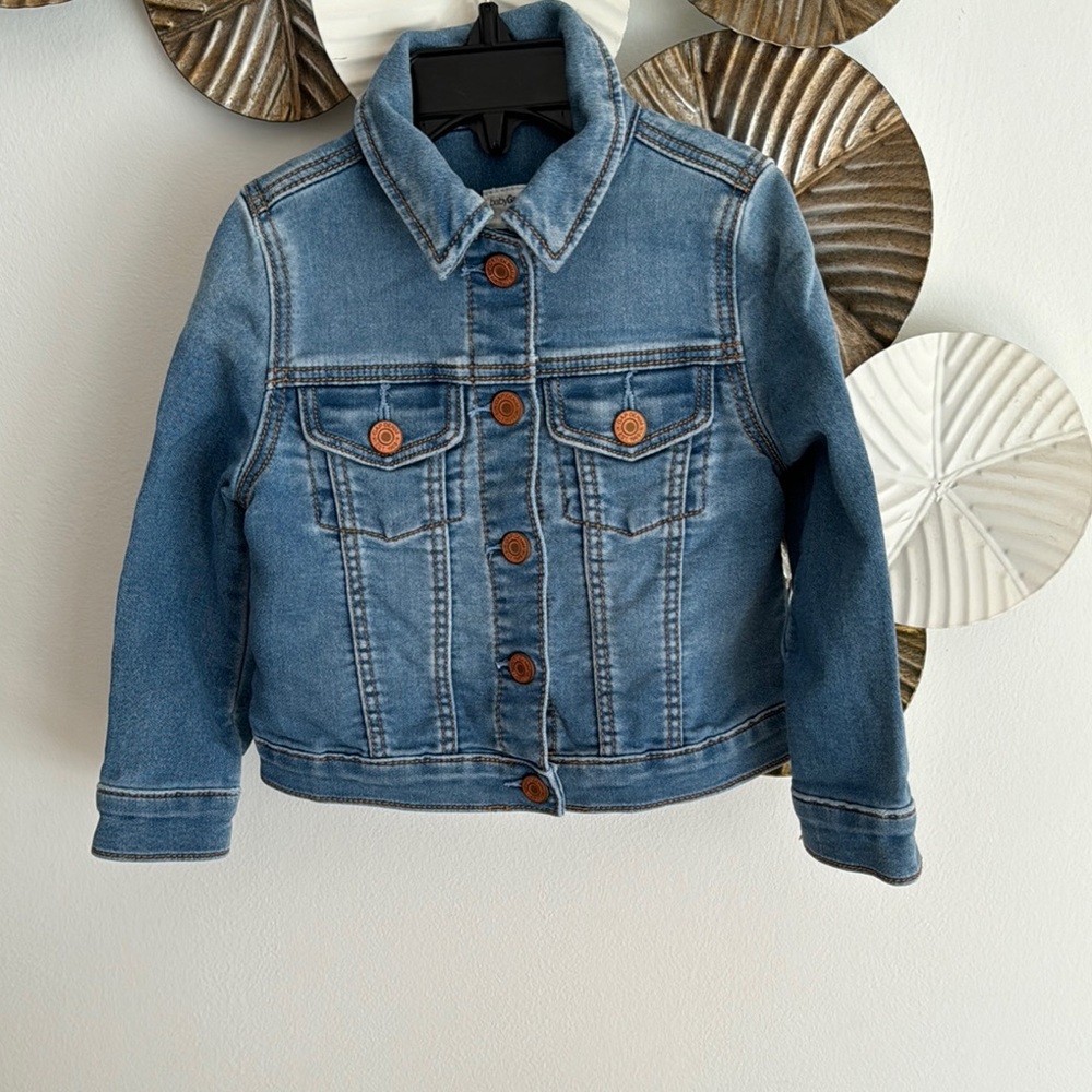 Gap Kids Denim Jacket 2 years